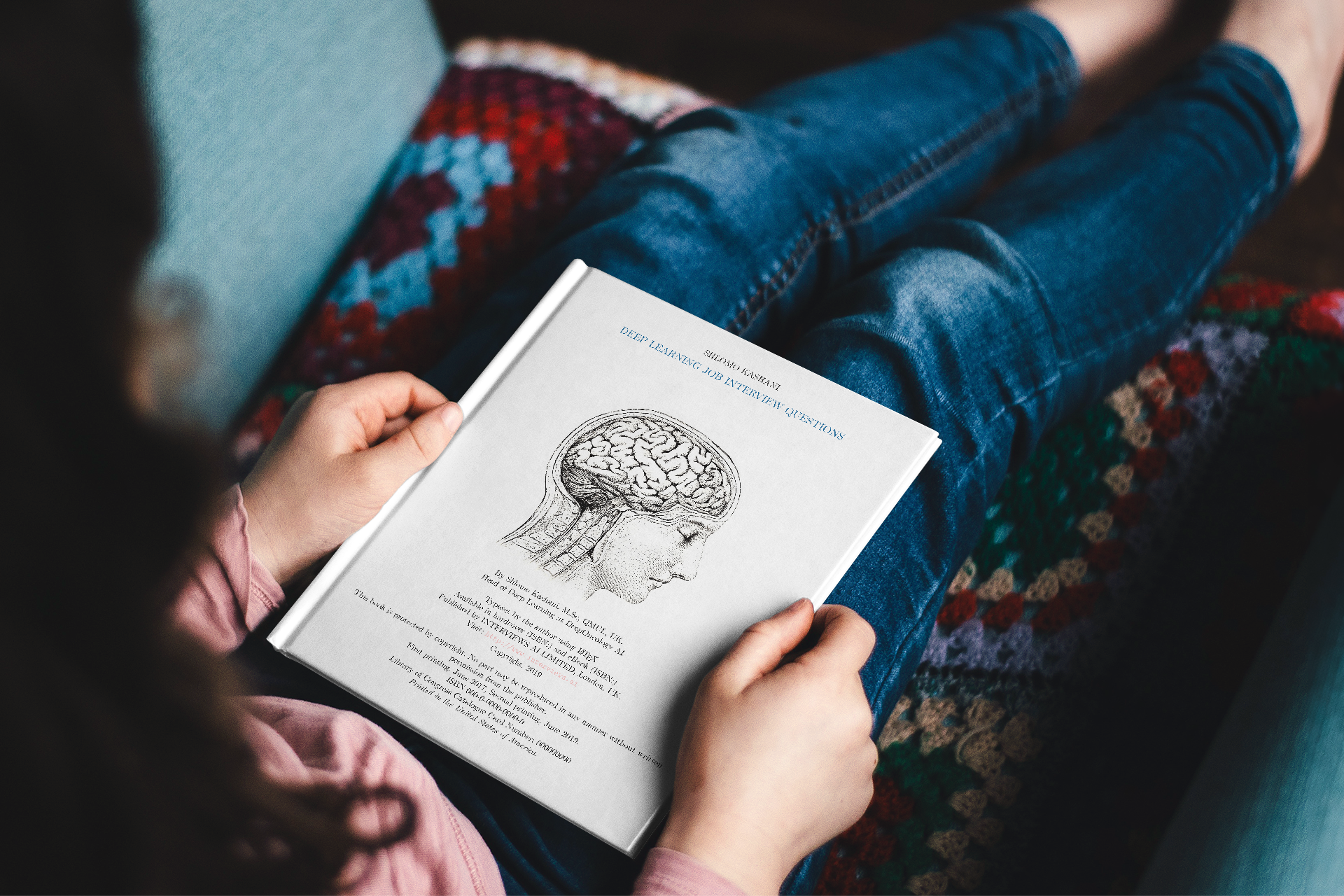 Deep Learning Interviews Book Cover