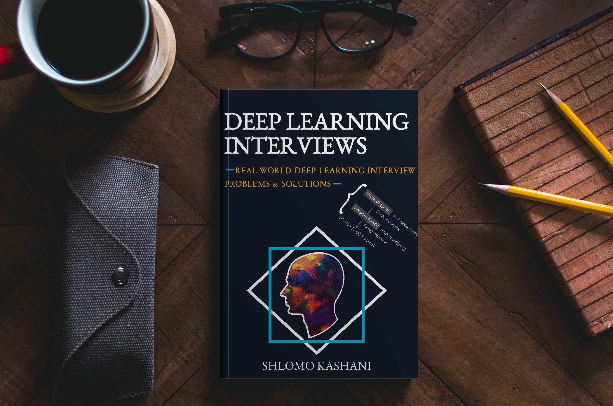 Deep Learning Interviews Book Cover