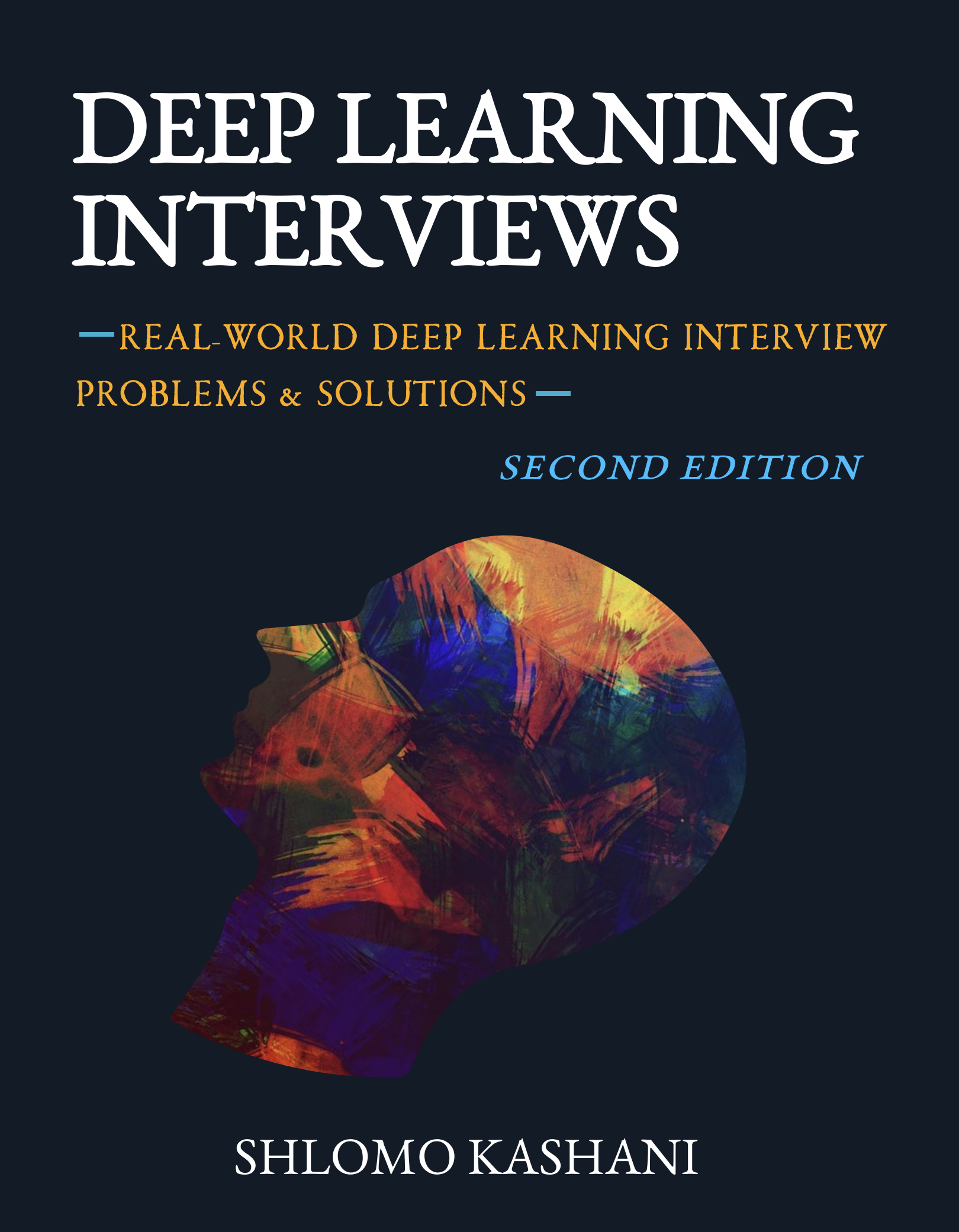 Deep Learning Interviews book cover